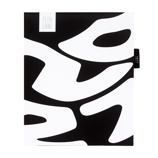 [PBW.27001] Pepa Lani Black & White diary 2027