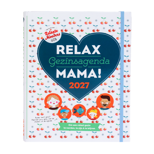 [MAM.27011] Relax mama familie agenda 2027