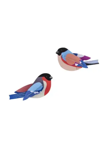 [TTM210] Studio Roof Finches