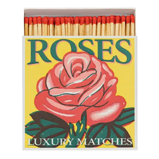 [B180] Red Rose Matches