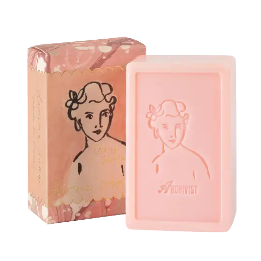 [S014] Cherry Blossom Divine Soap
