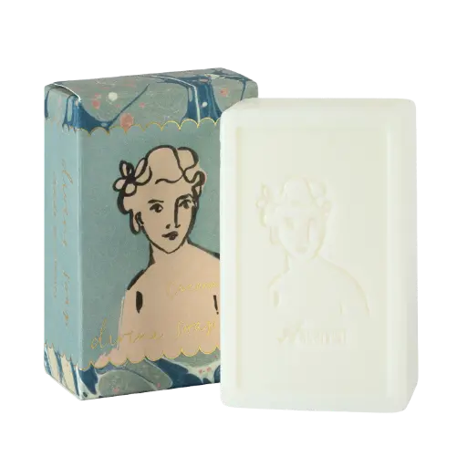 [S017] Coconut Divine Soap