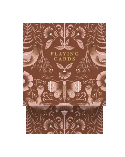 [PMG.10076] Pimpelmees Marigold cardgame Terra