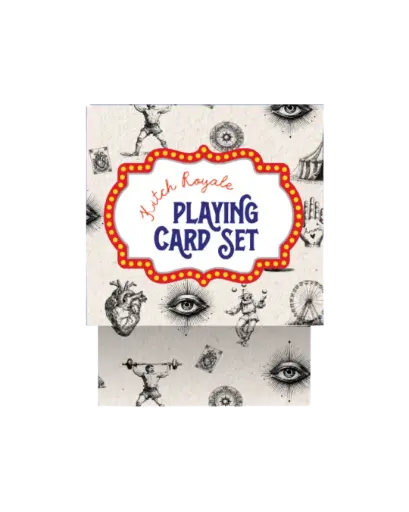 [KK.10049] Kitsch Kitchen Kitsch Royale cardgame mini Kitsch Royale Patchwork