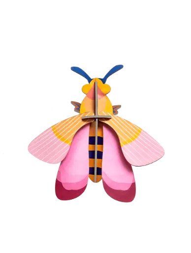 [IMA54] Studio Roof roze bij
