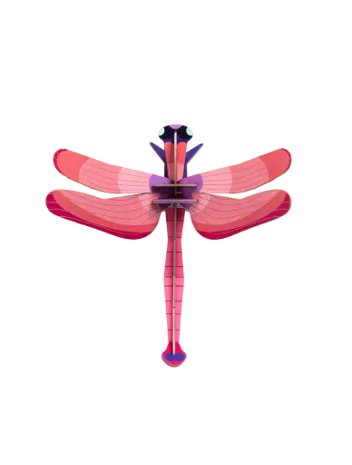 [IMA69] Studio Roof Ruby Dragonfly 