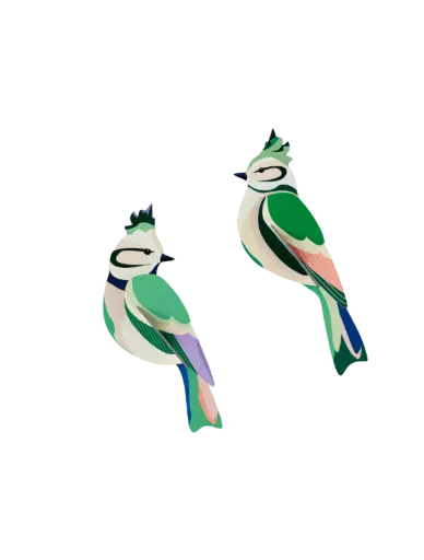 [TTM228] Studio Roof Forest Crests