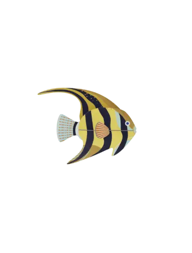 [TTM232] Studio Roof Angelfish