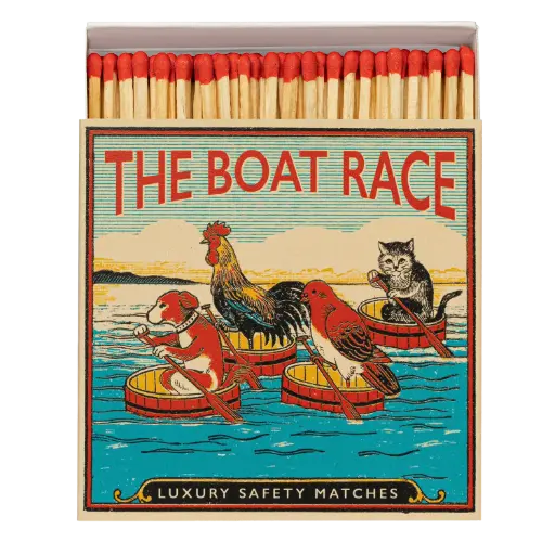 [B197] Archivist Boat Race lucifers