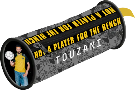 [TZ.61028] Touzani pencil case