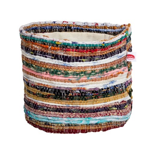 [KK.60007] Kitsch Kitchen basket Bohemian L