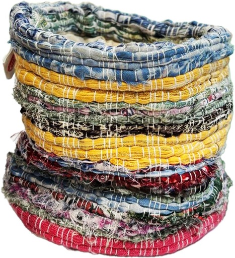 [KK.60009] Kitsch Kitchen basket Bohemian S