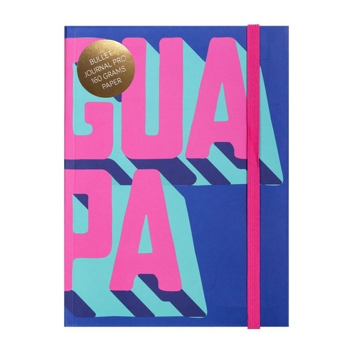 [KK.10010] Kitsch Kitchen bullet journal Streetstyle Hola Guapa