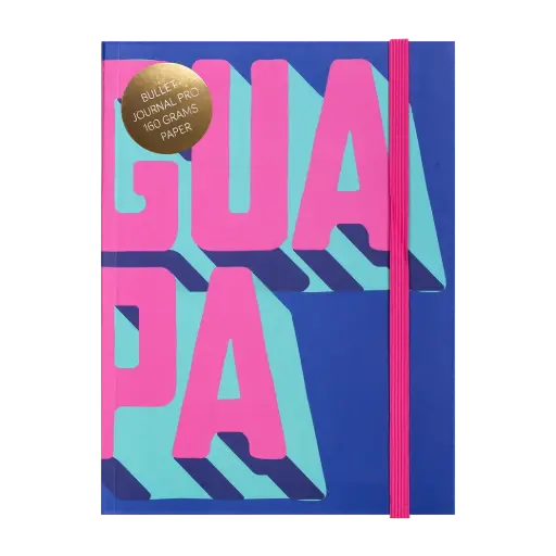 [KK.10010] Kitsch Kitchen bullet journal Streetstyle Hola Guapa