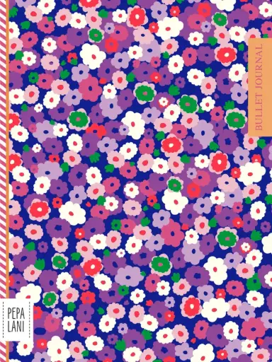 [PPL.40092] Pepa Lani bullet journal PRO Flower Flowers