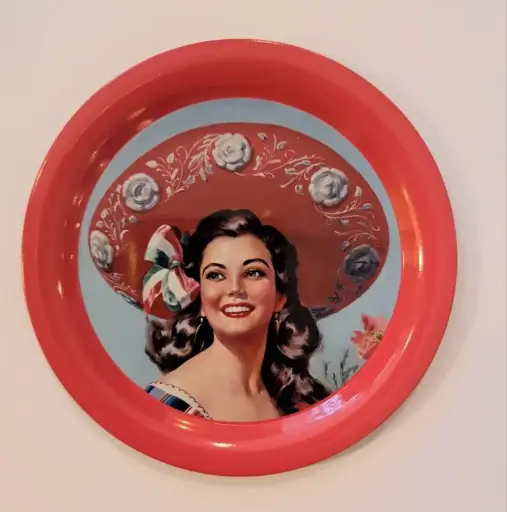 [KT0190] Onderzetter / coaster Corona
