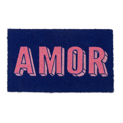 [HD0698] Doormat Amor