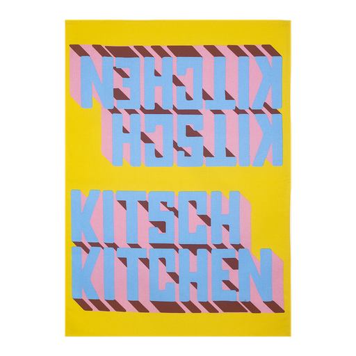 [KK.70007] Kitsch Kitchen theedoek Streetstyle Kitsch Kitchen