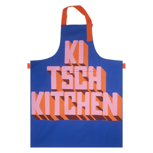 [KK.70008] Kitsch Kitchen schort Streetstyle Kitsch Kitchen