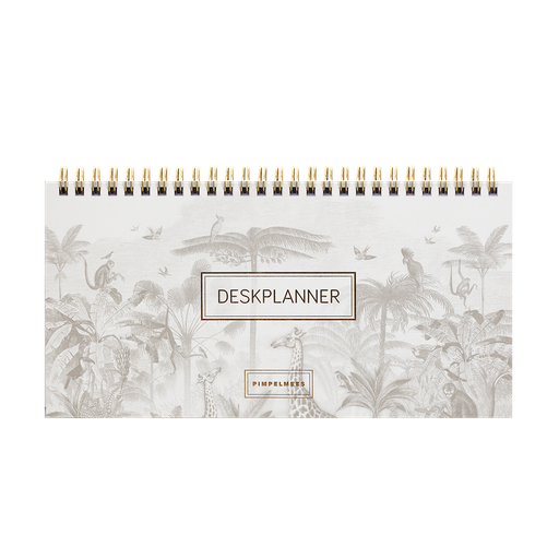 [PMONO.10050] Pimpelmees deskplanner Mono Pencil grey 
