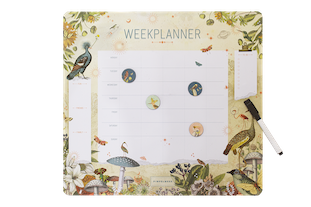 [PMP.61022] Pimpelmees magnet board - sand