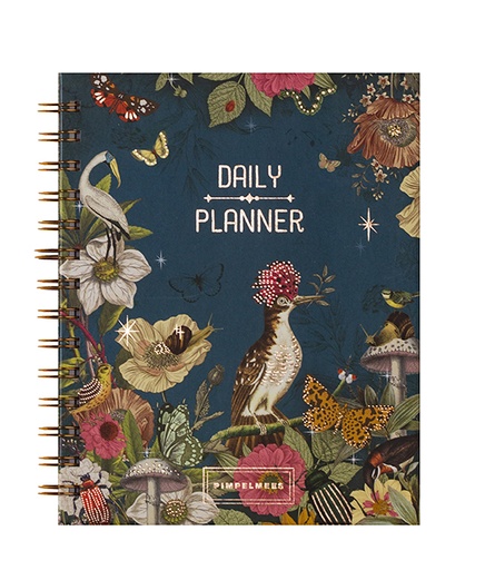 [PMP.61041] Pimpelmees daily planner - sky 