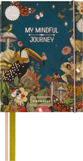 [PMP.61053] Pimpelmees mindfullness journey book - sky 