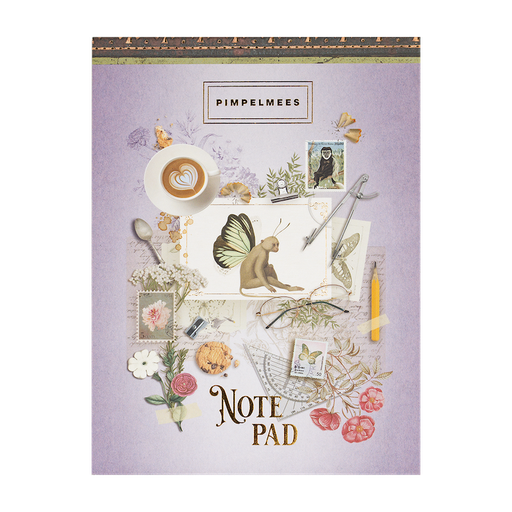 [PMP.61183] Pimpelmees to do noteblock Wonderland - Berry Wingmonkey 