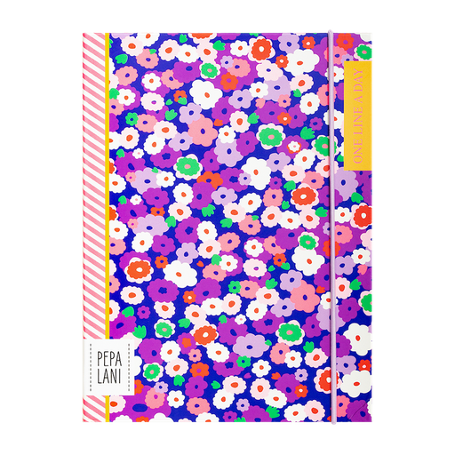 [PPL.40091] Pepa Lani one line a day Flower Happy flowerbomb 