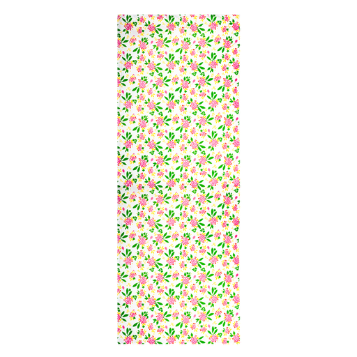 [KK.70091] Kitsch Kitchen runner Mercado de Flores green