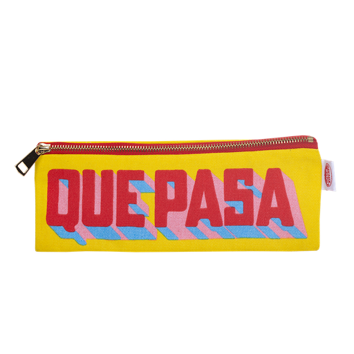 [KK.10018] Kitsch Kitchen pencil case Streetstyle Que Pasa