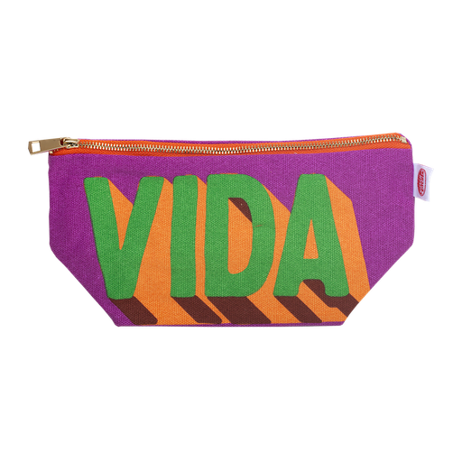 [KK.10019] Kitsch Kitchen Toiletry Bag Streetstyle Mi Vida