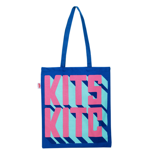 [KK.10020] Kitsch Kitchen canvas tas Streetstyle Kitsch Kitchen