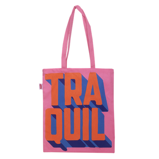 [KK.10022] Kitsch Kitchen tote bag Streetstyle Tranquilo