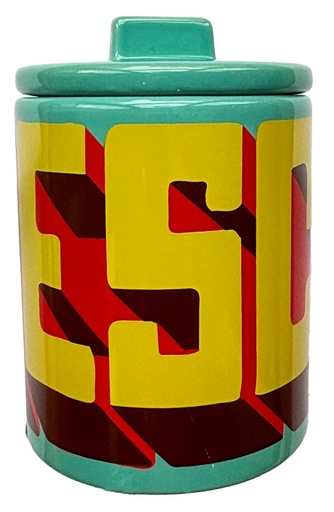 [KK.80011] Kitsch Kitchen voorraadpot S Streetstyle Fresca