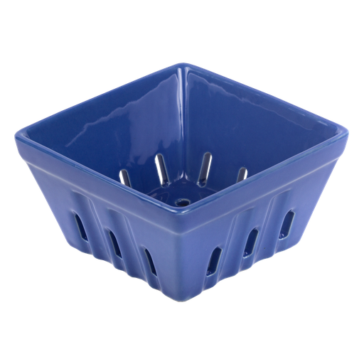 [KK.80027] Kitsch Kitchen uitlekbakje 15 cm Streetstyle blauw